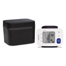 Omron Bp 6100 Automatic Wrist Blood Pressure Monitor 3 Series Heartratemonitorsusa Com