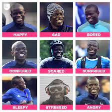 N'golo kanté, 30, from france chelsea fc, since 2016 central midfield market value: Facebook