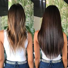Do you know a good salon that offers hair extensions and is not in our directory? Hand Tied Hair Extension Before And After Faq And Cost