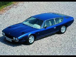 Lamborghini Espada Series 1 Lamborghini Espada Lamborghini Sports Cars Luxury