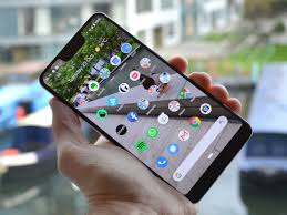 Google Pixel 3 XL review: big is still ...