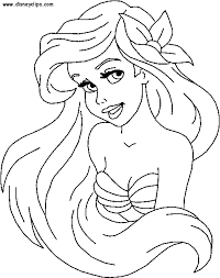 Ariel coloring pages best coloring pages for kids. Pin On Misc