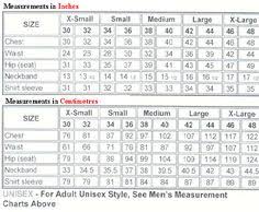 45 best clothing care images clothing size chart mens