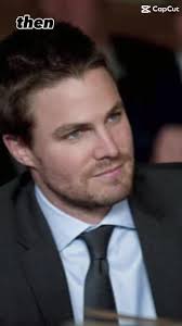 Stephen Amell Dancing