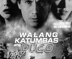 THE NINETIES # 1000: RICHARD GOMEZ, GELLI DE BELEN, MARK ANTHONY FERNANDEZ,  WITH PAQUITO DIAZ, RUEL VERNAL, CHUCK PEREZ, LARI JEAN 'LJ' MORENO, MIKE  GAYOSO IN "WALANG KATUMBAS ANG DUGO" (1998)