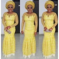Aigbe, 42, is a business woman who is into clothing and beauty products, she's garnered 8 million plus instagram followers and is still growing. Mercy Aigbe Style Check Out This Lovely Mercy Aso Ebi Styles