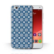 STUFF4 Fall/Cover für ZTE Blade S6 ...