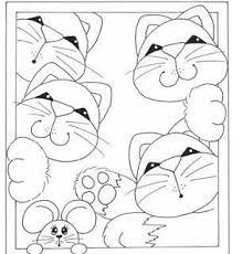 Disegni di ricamo animali frontiere 10 disegni per campo da cucire 4 x 4 questi disegni sono cuscini portafedi. Becreative Blog Facebook Stranica Becreative Trapunta Con Gatti Disegni Applique Cuscini Applique