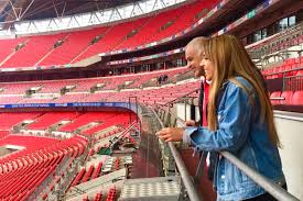 Collection by downland chauffeur services. Wembley Stadium Tour London Top Sights Tours