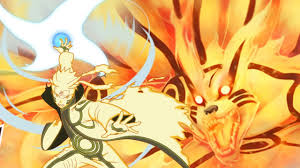 Naruto Vs Shin Inilah Kurama Mode Terbaru Milik Hokage Ke 7 Uzumaki Naruto Youtube