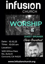 Infusion Church — Compassion To Action