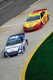 Carl edwards celebrates his win at richmond international speedway. Joey Logano Photostream Nascar Racing Nascar Memes Toyota Racing Development