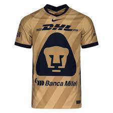 Los pumas de la unam presentaron su tercer camiseta para el clausura 2020 inspirada en la que usaron en el 2002, misma que tuvo una. Pumas Unam 3 Trikot 2021 Www Unisportstore De