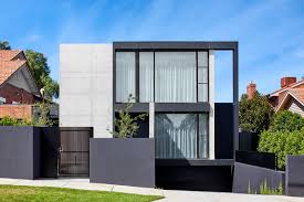 A Place To Put Down Roots Moonee Ponds Residence By Architecton Facade Design Architecture New Zealand Architecture