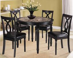 Antique style round outdoor dining table set: Small Round Dinette Sets Ideas On Foter