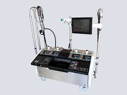 Cardiopulmonary bypass pumps are operated by perfusionists, medically directed by anesthesiologists, and surgically directed by cardiac surgeons who connect the pump to the patient's body. Heart Lung Bypass Machine A 1 Medical Integration