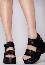 Anthony wang, founder / founding team at 3 startups, have always worked at startups, first one in 1998. Anthony Wang Shop Anthony Wang Black Out Platform Sandals At Lastylerush Com La Style Rush