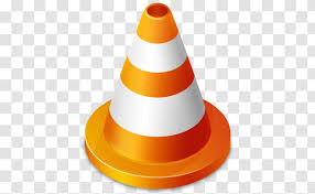 Free vlc media player icons in various ui design styles for web and mobile. Cone Icon Computer File Vlc Media Player Cones Transparent Png