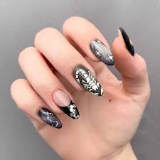 Not sure which nail design idea to choose? 21 Best Winter Nail Designs That Ll Help You Sparkle All Season Allure