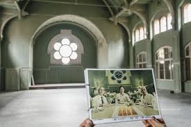 Auch die sanierung der denkmalsubstanz wurde weitgehend eingestellt. Wo Filme Legenden Entstehen Beelitz Heilstatten Blickgewinkelt