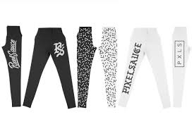 Download Bella Canvas 0813 High Waist Legging Bella Canvas High Waisted Leggings Color Picker