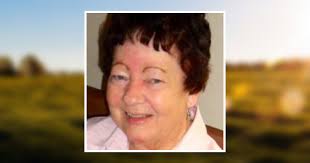 Audrey Rogene Chance Obituary April 25, 2014