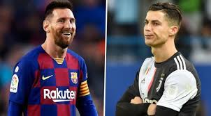 Фрески криштиану роналду и лионеля месси в казани. Samye Bogatye Futbolisty Messi I Ronaldu Zarabotali V Instagram 70 Millionov Telekanal Futbol