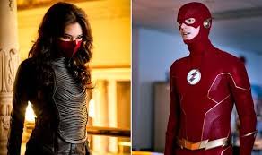 Sous le costume de flash, il utilise ses nouveaux pouvoirs pour combattre le crime. The Flash Season 6 Streaming How To Watch The Flash Online And Download Tv Radio Showbiz Tv Express Co Uk