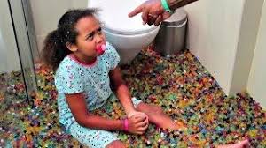 Watch as baby name trends rise and fall over time. Bad Baby Tiana Bad Baby Tiana With Tantrum Poops Gross Chocolate Surprise