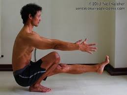 Balance Strength Yoga Asanas Yoga One Legged Squat