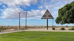 The end of the world at The Center of the World