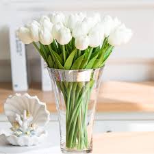 Get it tomorrow, jun 23. 10 30pcs Tulip Artificial Flowers Real Touch Flowers Wedding Decor Simulation Bride Bouquets Pu Tulips For Home Party Vase Decor Artificial Dried Flowers Aliexpress