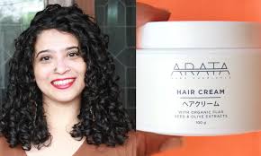 In other words, you should probably refrain from shampooing your hair everyday. Arata Zero Chemicals Hair Cream Review Does It Work On Curly Hair