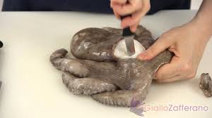 Maybe you would like to learn more about one of these? Scuola Di Cucina Come Pulire Un Polpo Youtube