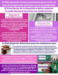 A masculine noun is used with masculine articles and adjectives (e.g. Ciro Murayama On Twitter El Inemexico Emite Una Medida Cautelar En Tutela Preventiva Contra El Presidente De La Republica Para Que Respete La Veda Electoral No Puede Difundir Acciones Logros U Obras