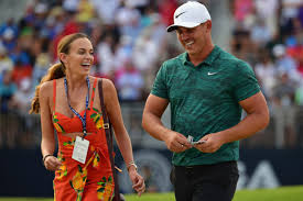 Trash talk brooks koepka's body at your own risk. Jena Sims Brooks Koepka Freundin Bio Messungen Vermogen
