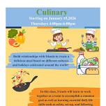 Culinary Class