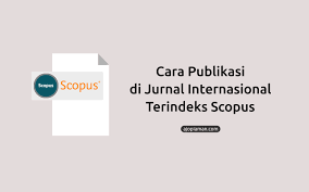 Maybe you would like to learn more about one of these? Cara Publikasi Di Jurnal Internasional Terindeks Scopus Ajo Piaman