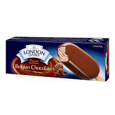 Leonidas belgian chocolates offers a wide & exclusive assortment of chocolate & belgian pralines, truffles, butter creams, orangettes, and marzipan. Buy London Dairy Belgian Chocolate Stick 110ml Online Lulu Hypermarket Ksa