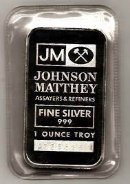 Johnson matthey is world renowned for its expertise in precious metals refining and processing. Johnson Matthey 1 Oz Silver Bars