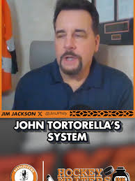 Jim Jackson voice of the Philadelphia Flyers talks about John Tortorella's  fun new age of Flyers Hockey! #Hockey #Writers #Ink #Philadelphia #Flyers  #NHL #SteelFlyers