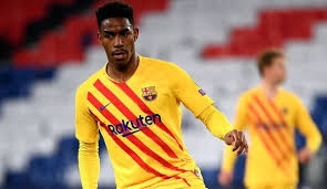 Scoring, articles, photos, videos and all content related to the 2021 u.s. Fc Barcelona Junior Firpo Wechselt Zu Leeds United