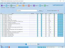 Mp3freedownloader.exe or mp3 downloader.exe are the common file names to indicate this program's installer. Mp3 Rocket 7 4 1 Download For Pc Free