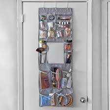 Check spelling or type a new query. Over The Door Vanity Organizer Dormify