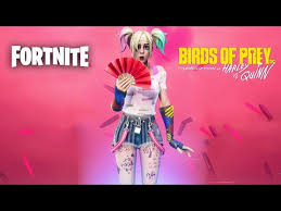 Completing all harley challenges ! Fortnite Harley Quinn Always Fantabulous Skin Gameplay Youtube