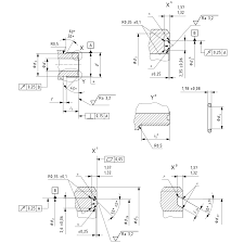 Sae J1453 O Ring Face Seal Groove Size Chart Knowledge