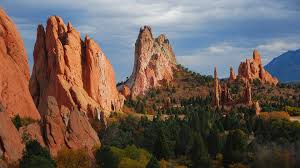 The 2018 garden of the gods 10 mile and 10k run. Garden Of The Gods Shapingspace