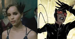 Zoë isabella kravitz (born december 1, 1988) is an american actress, singer and model. New Bts The Batman Featurette Spotlights Zoe Kravitz As Catwoman
