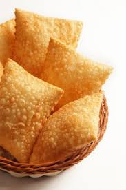 Pastel De Feira Receitas De Mae