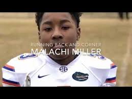 Malachi Miller Football Highlights